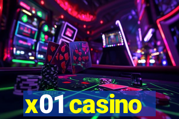 x01 casino